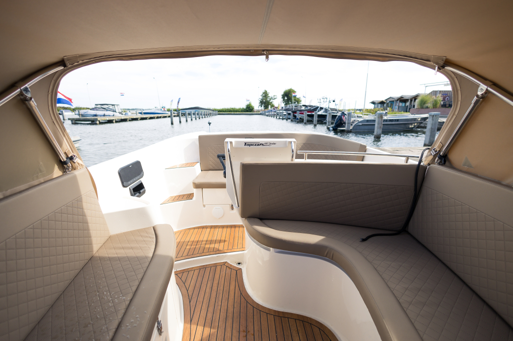 Topcraft 607 Tender — foto 10 van 12