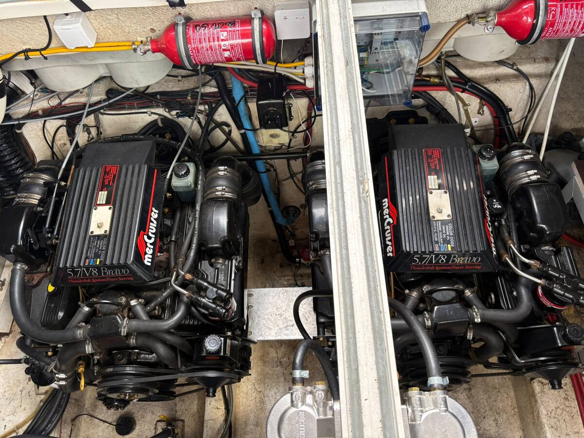 Maxum 3200 SCR — foto 28 van 44