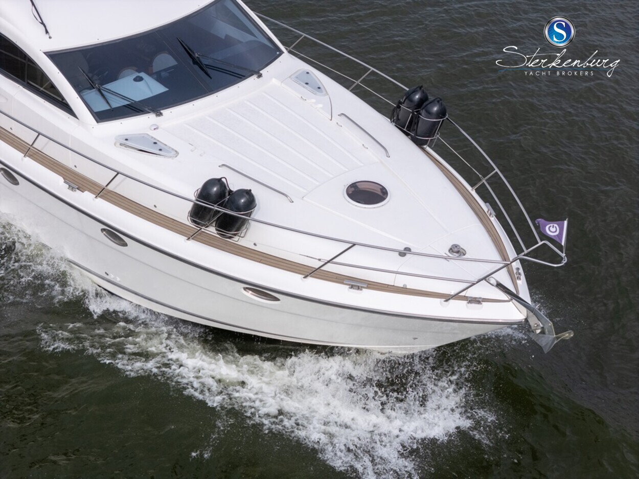 Fairline Phantom 50 — foto 13 van 50