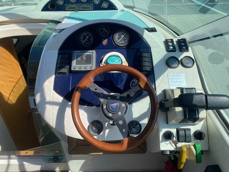 Fairline 30 Targa — foto 11 van 23