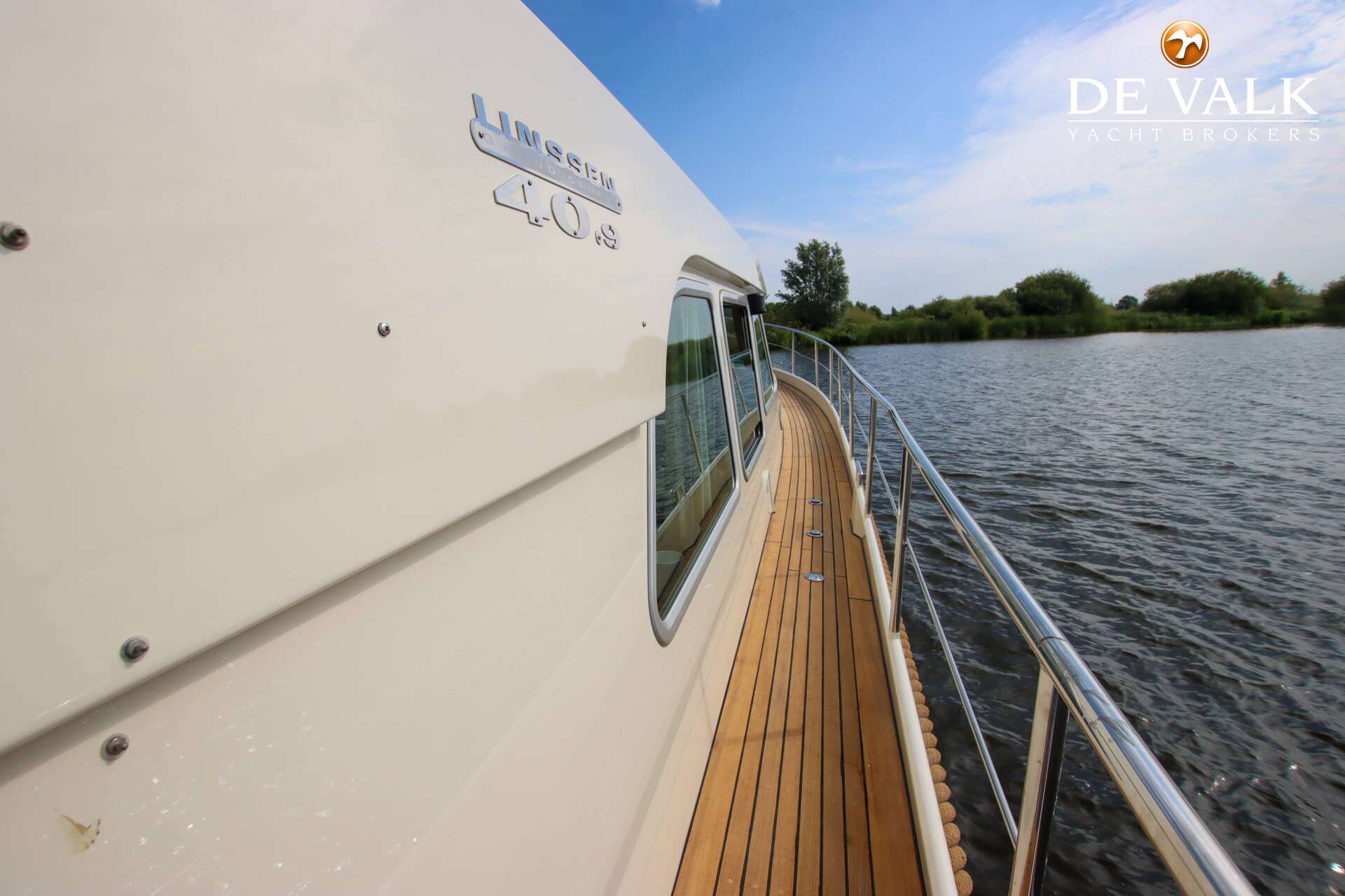 Linssen Grand Sturdy 40.9 Sedan — foto 9 van 34