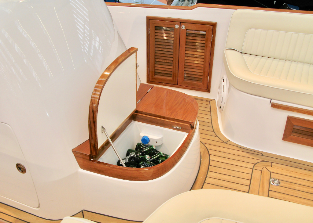 LongIsland 29 Sportsman — foto 18 van 18
