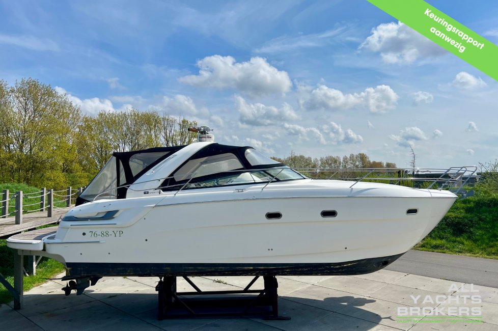 Bavaria 38 Sport — foto 1 van 12