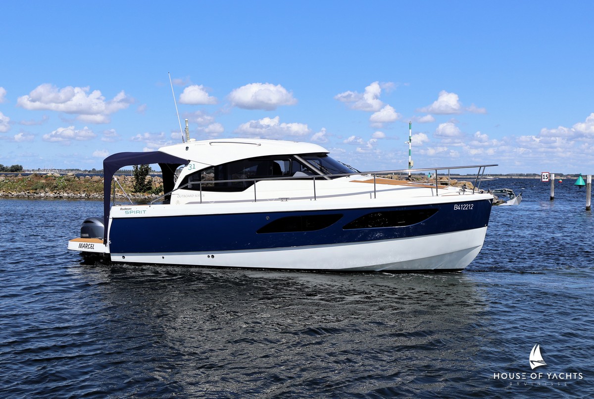 Rodman Spirit 31 — foto 2 van 12