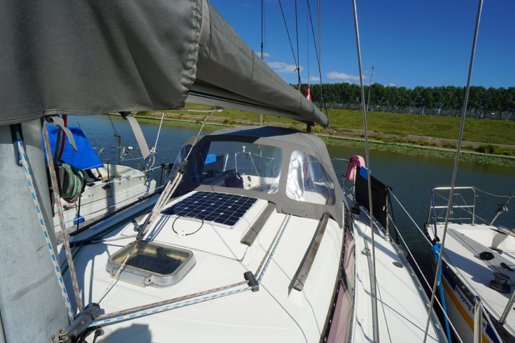 Jeanneau Sun Dream 28 — foto 7 van 23