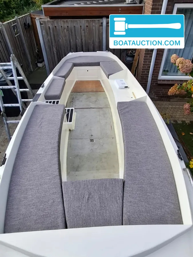 Sloep 720 nu in de online veiling. — foto 11 van 16