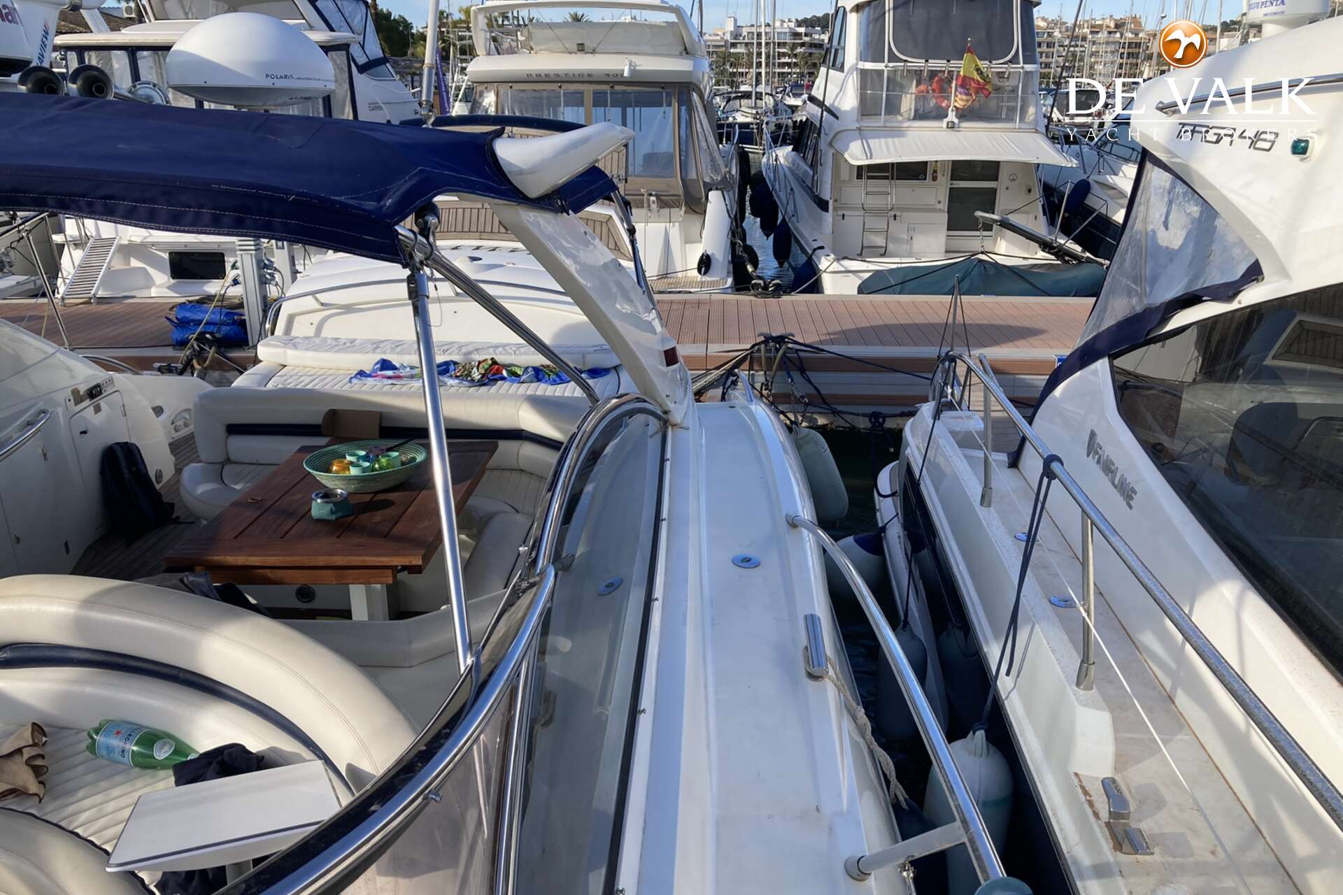 Sunseeker Camargue 50 — foto 17 van 38