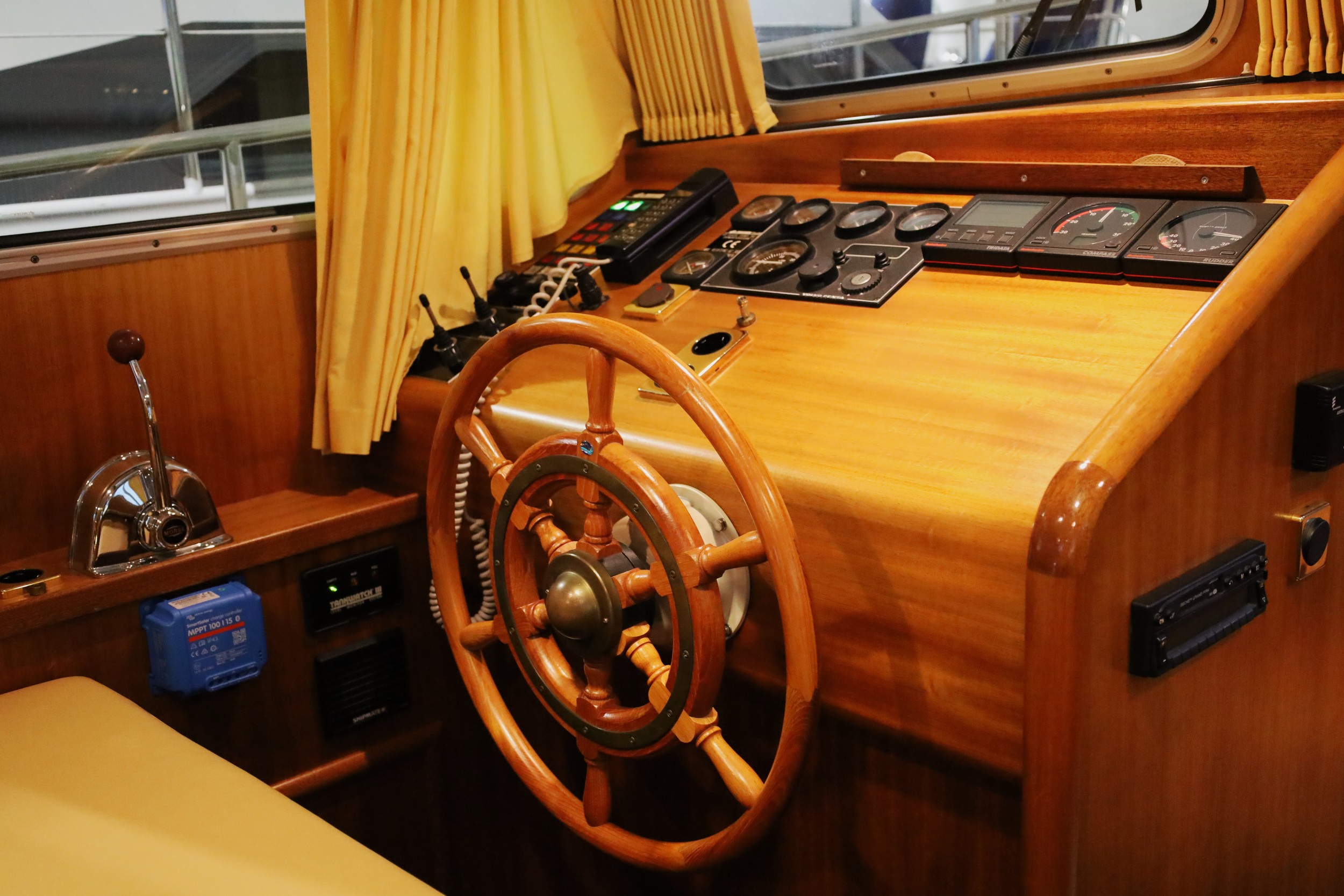 Linssen Classic Sturdy 360 — foto 24 van 40