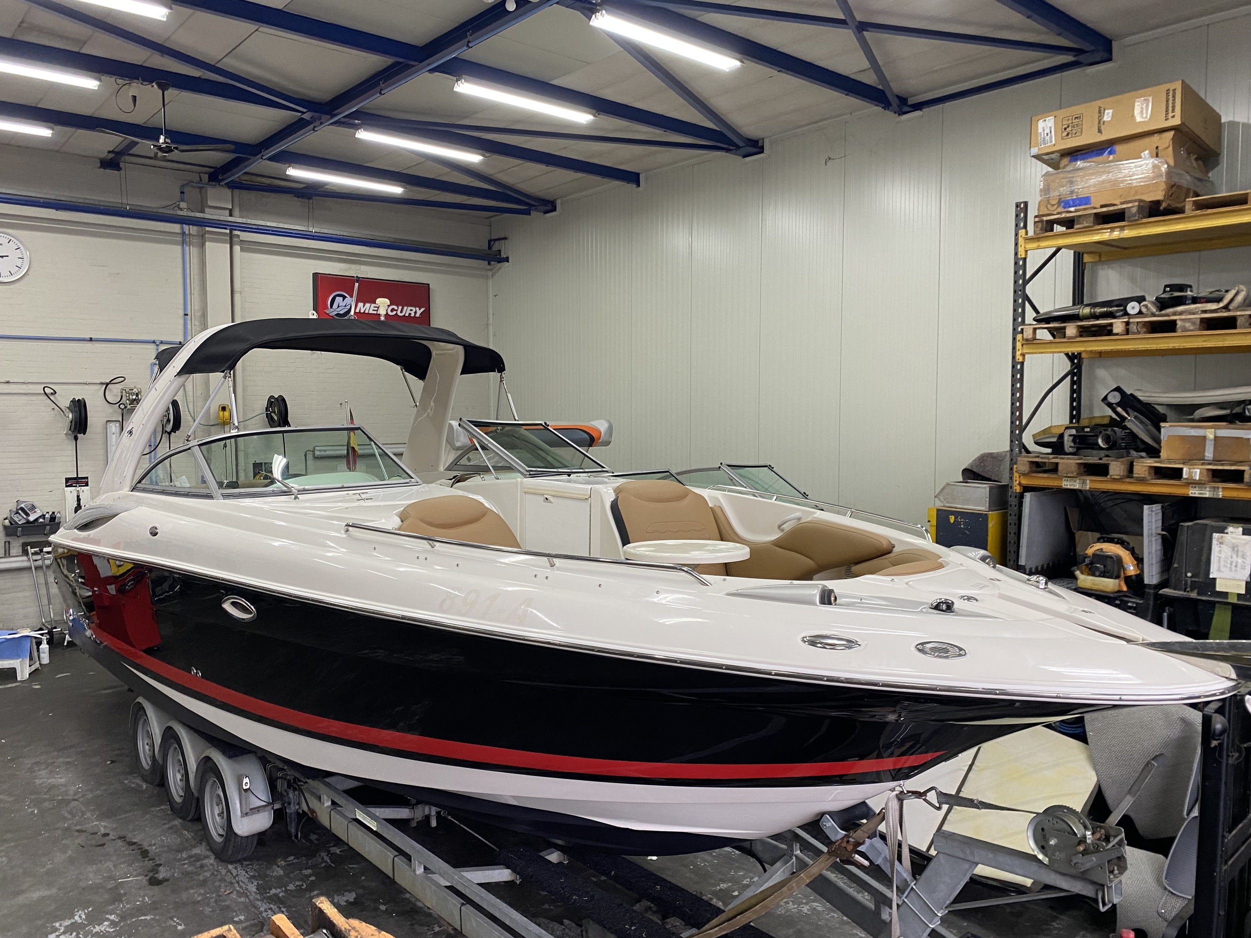 Monterey 298SS — foto 12 van 13