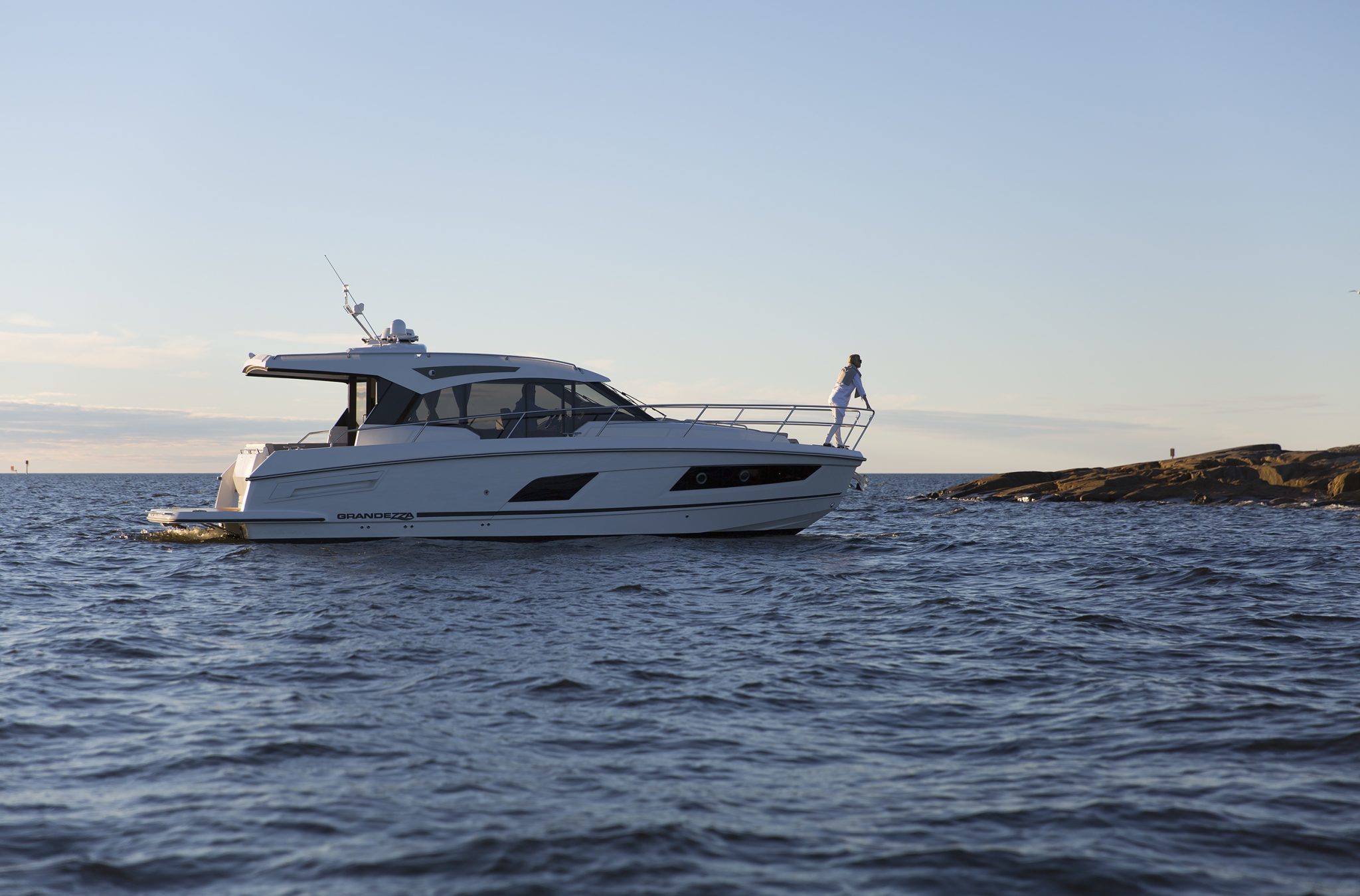 Grandezza 37 CA (Hybride varen mogelijk) — foto 3 van 30