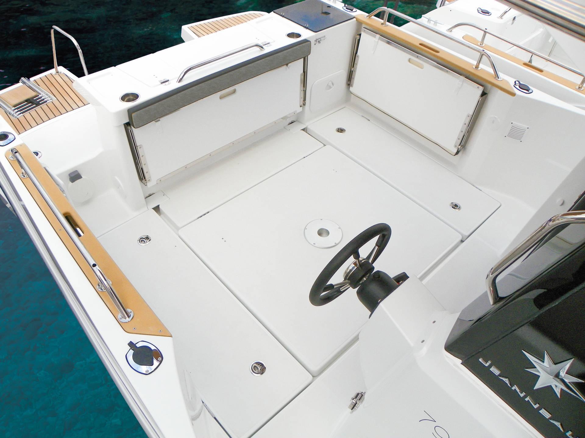 Jeanneau Merry Fisher 795 SPORT S2 — foto 21 van 42
