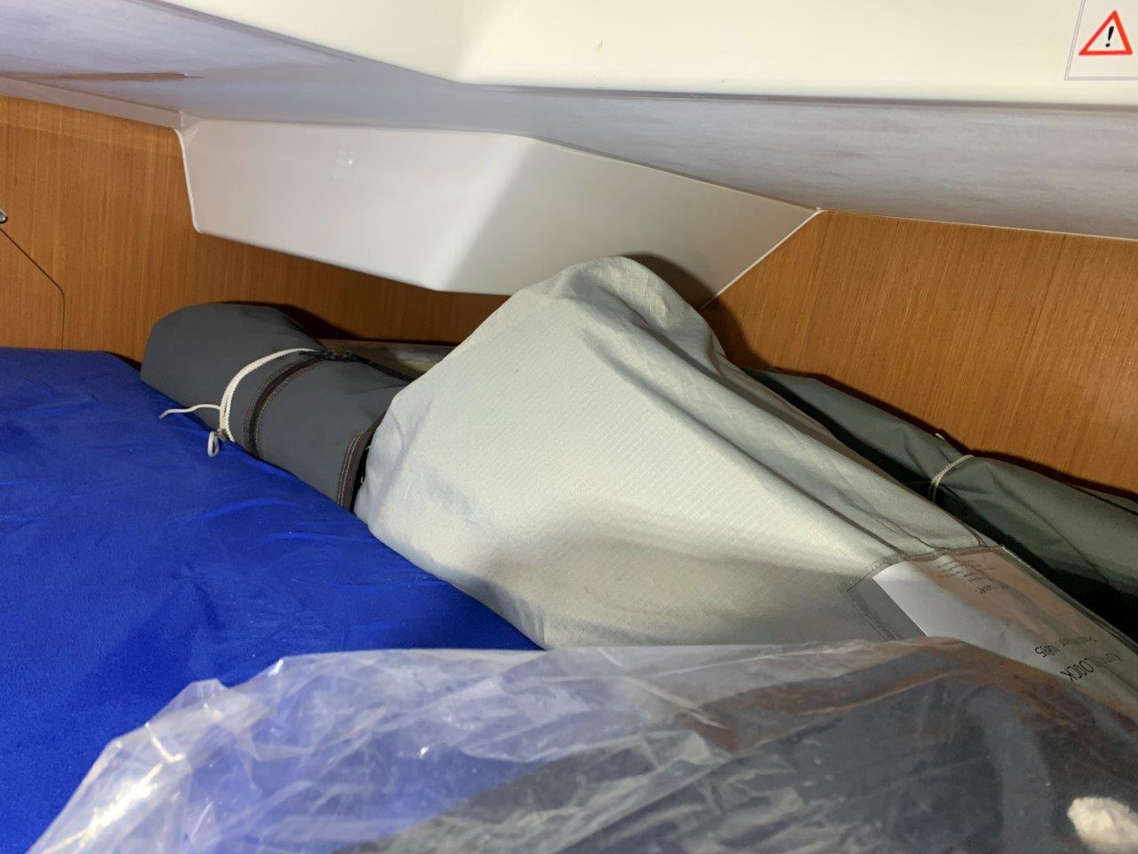 Bavaria Cruiser 36 — foto 38 van 50