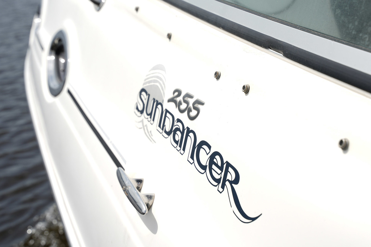 Sea Ray 255 Sundancer — foto 8 van 53