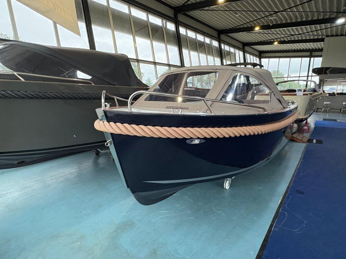 Maxima 620 Retro vaarklaar direct leverbaar! — foto 4 van 9