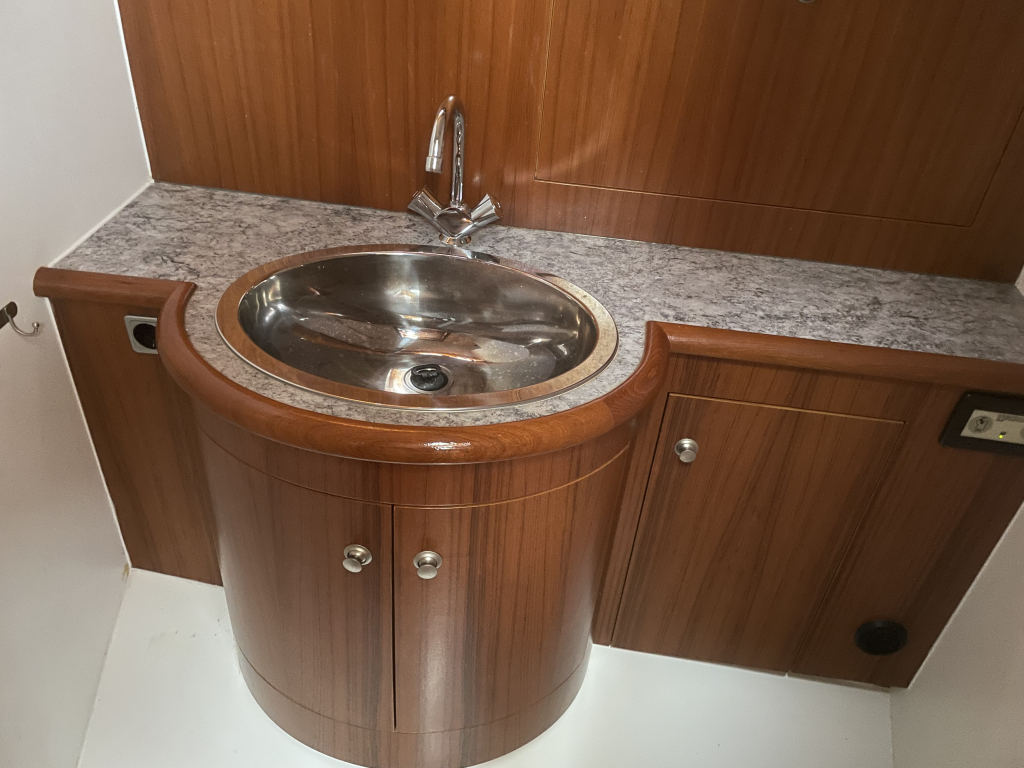 RIVIERHOPPER 36 TR 1100 — foto 5 van 17