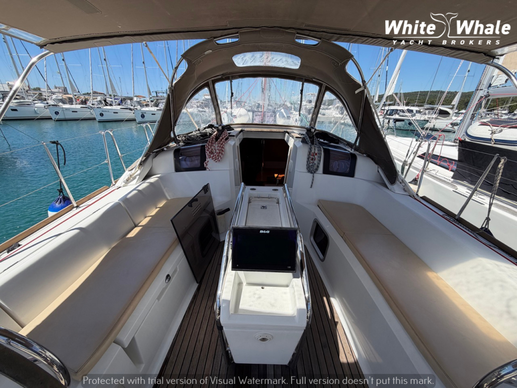 Jeanneau Sun odyssey 379 — foto 4 van 27