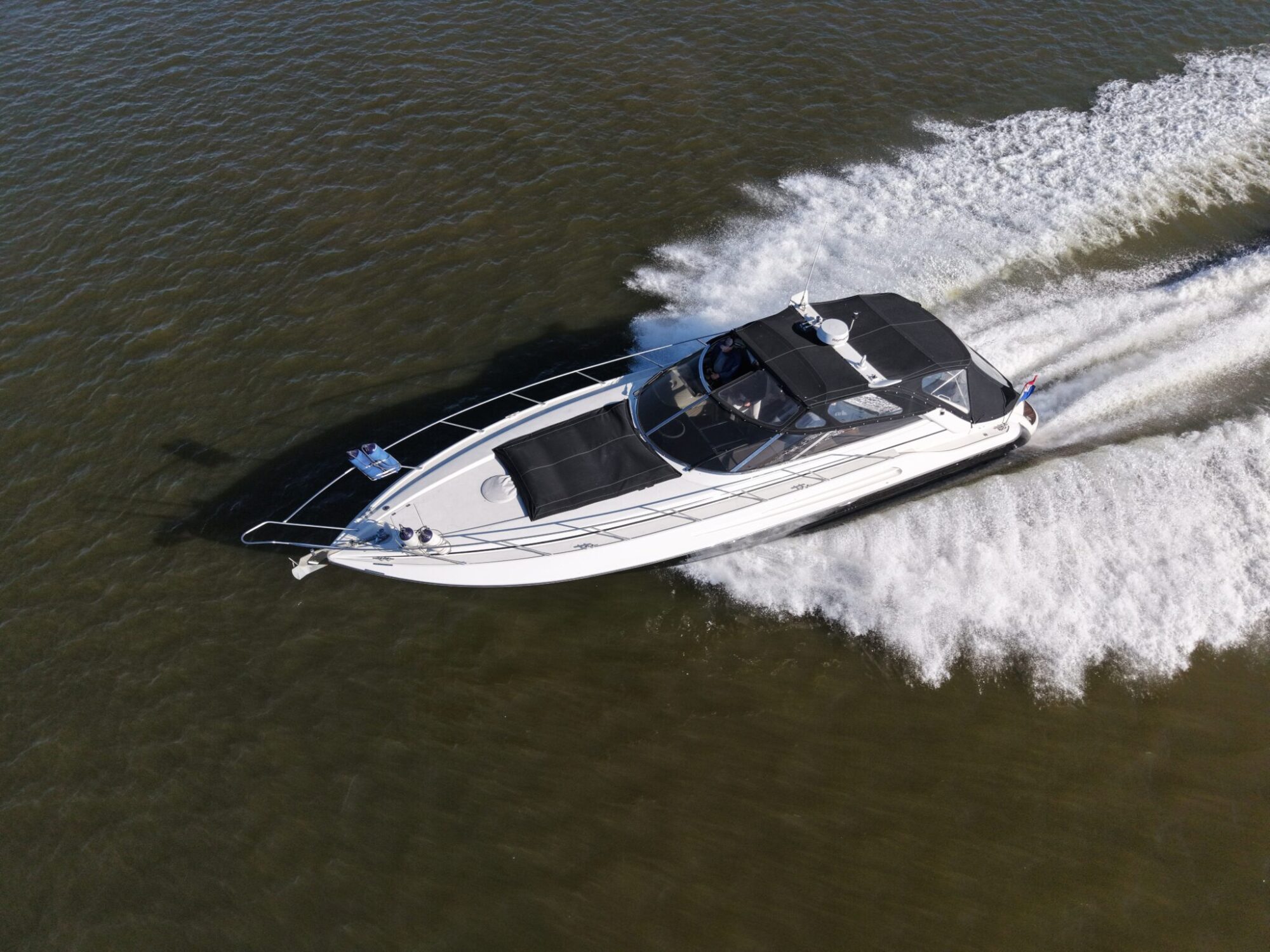 Sunseeker Camarque 47 Cabrio — foto 43 van 48