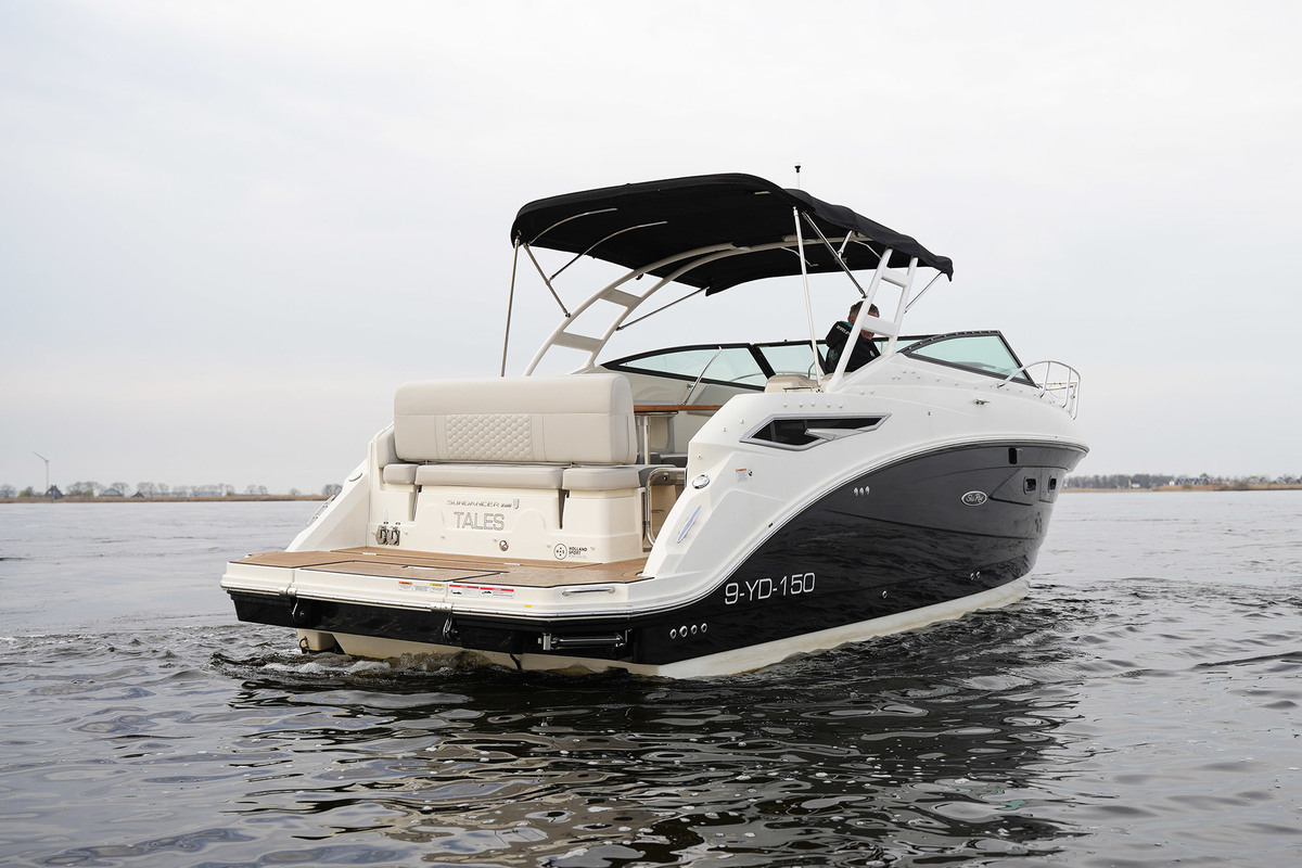 Sea Ray Sundancer 290 — foto 8 van 46