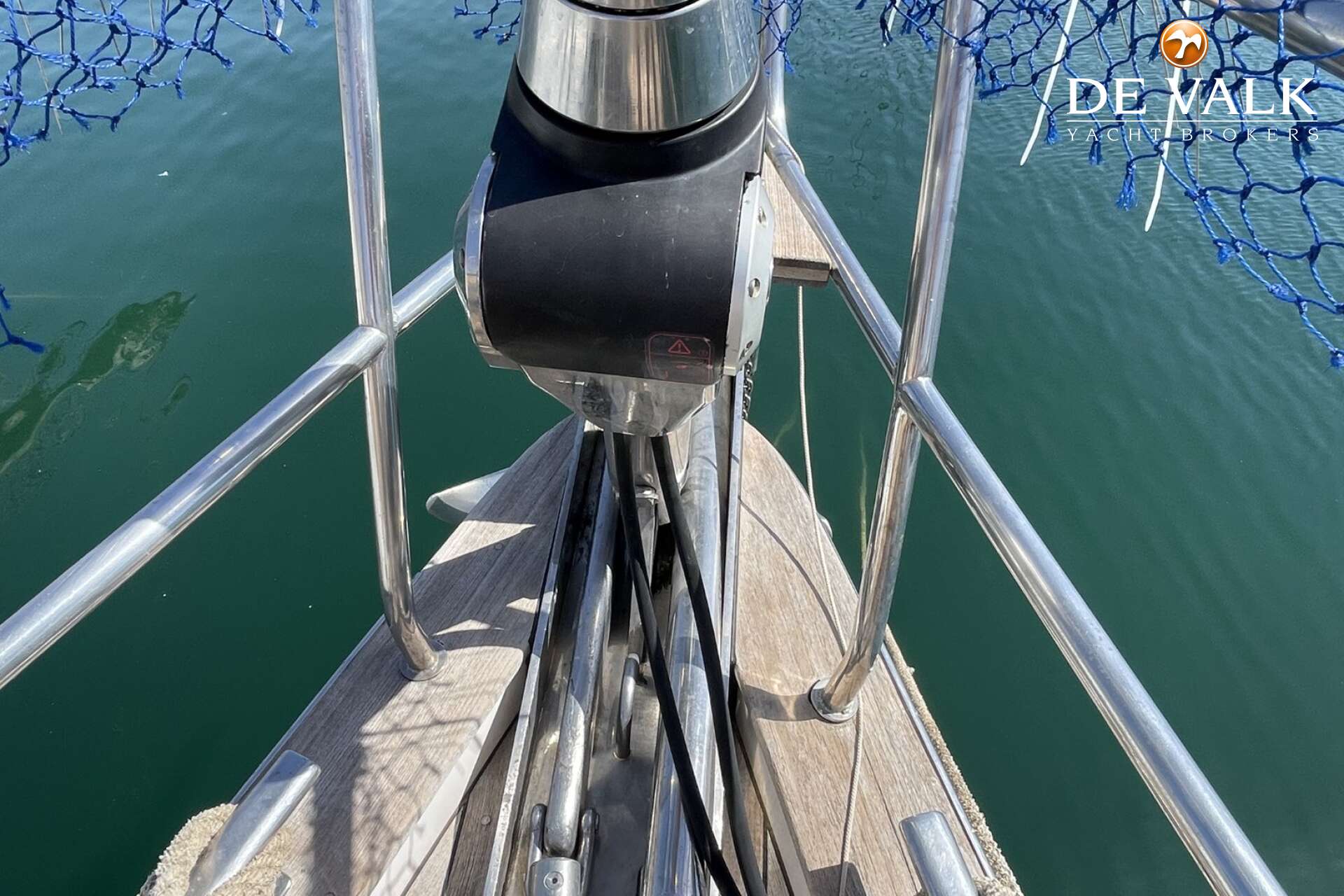 Farr 63 Pilot House — foto 12 van 33