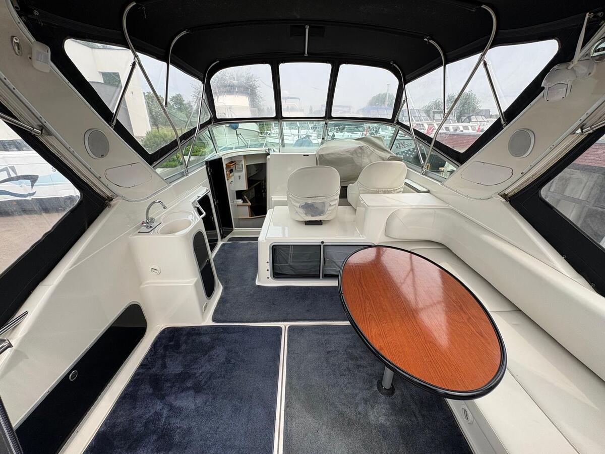 Maxum 3200 SCR — foto 7 van 44