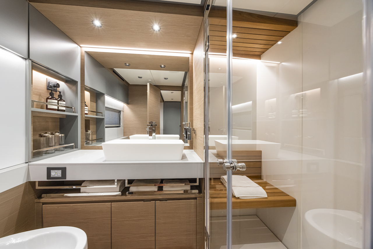 PARDO YACHTS GT 75 - NEW — foto 46 van 56