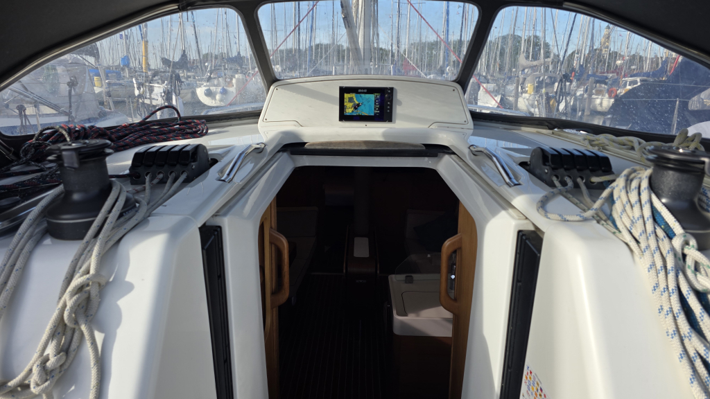 Dehler 38 — foto 12 van 46