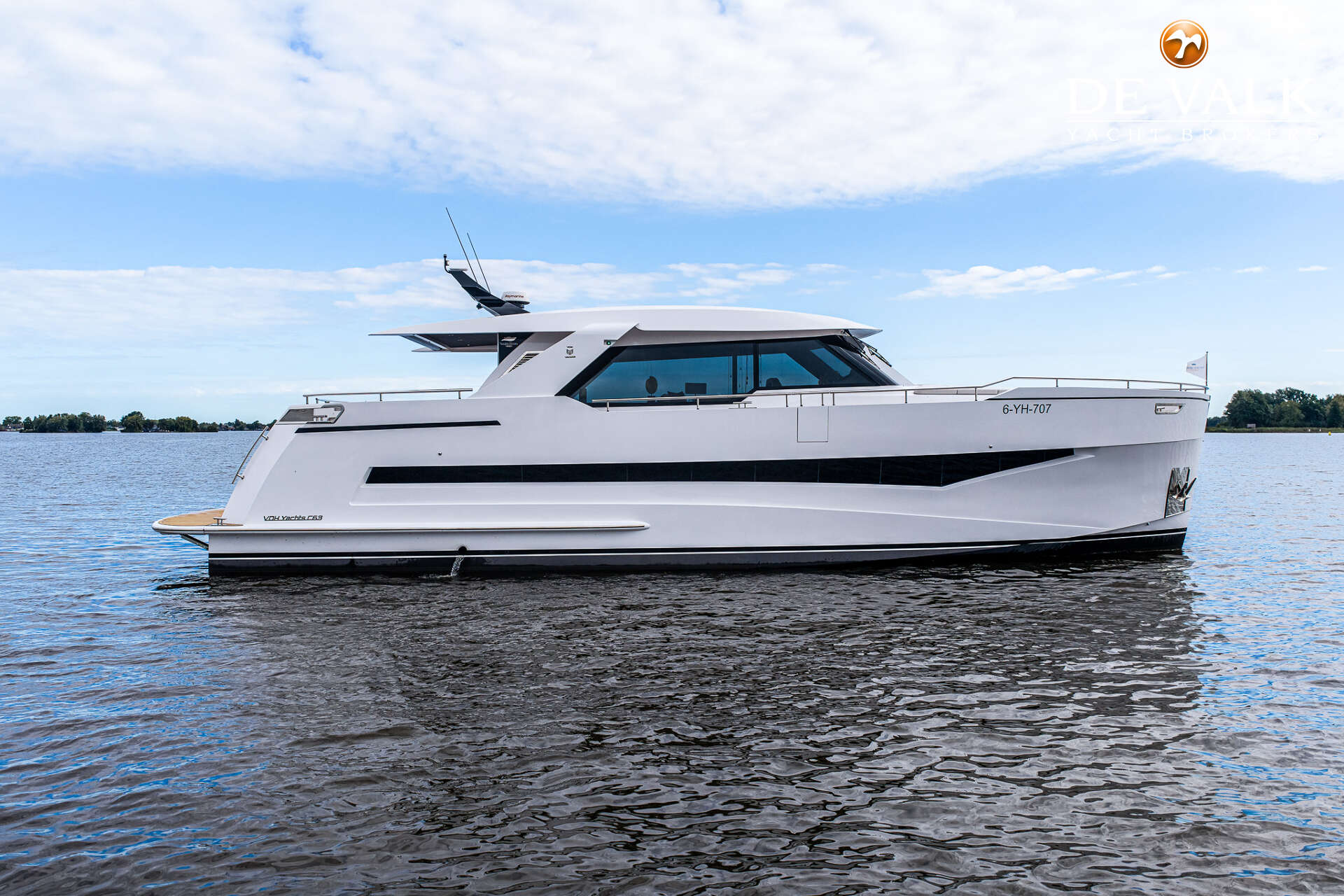 Van der Heijden Traveller 63 — foto 2 van 44