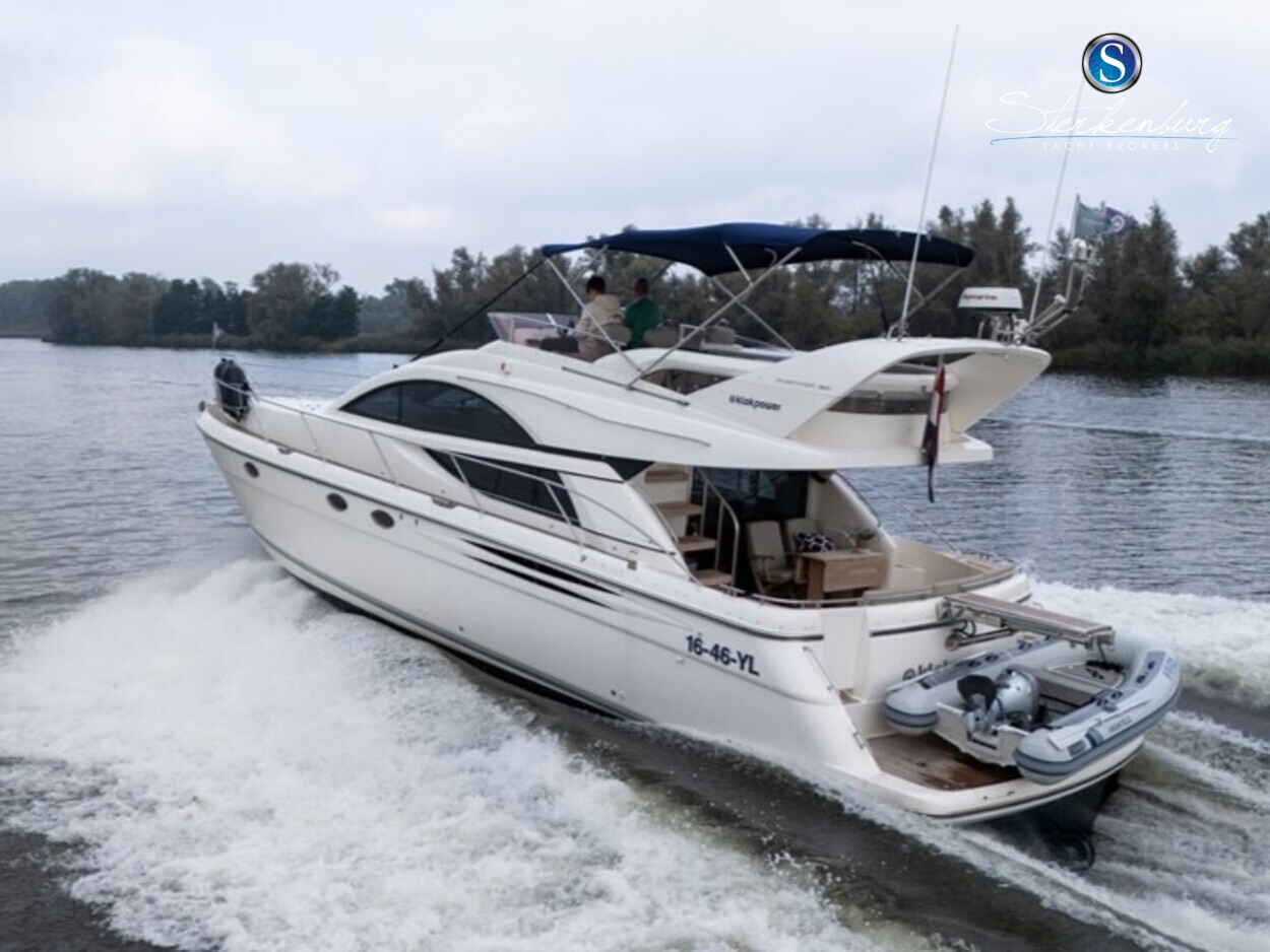 Fairline Phantom 50 — foto 6 van 50