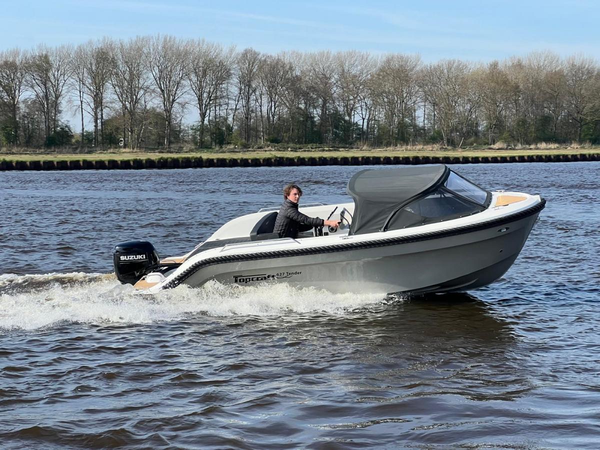 Topcraft 627 Tender — foto 7 van 28