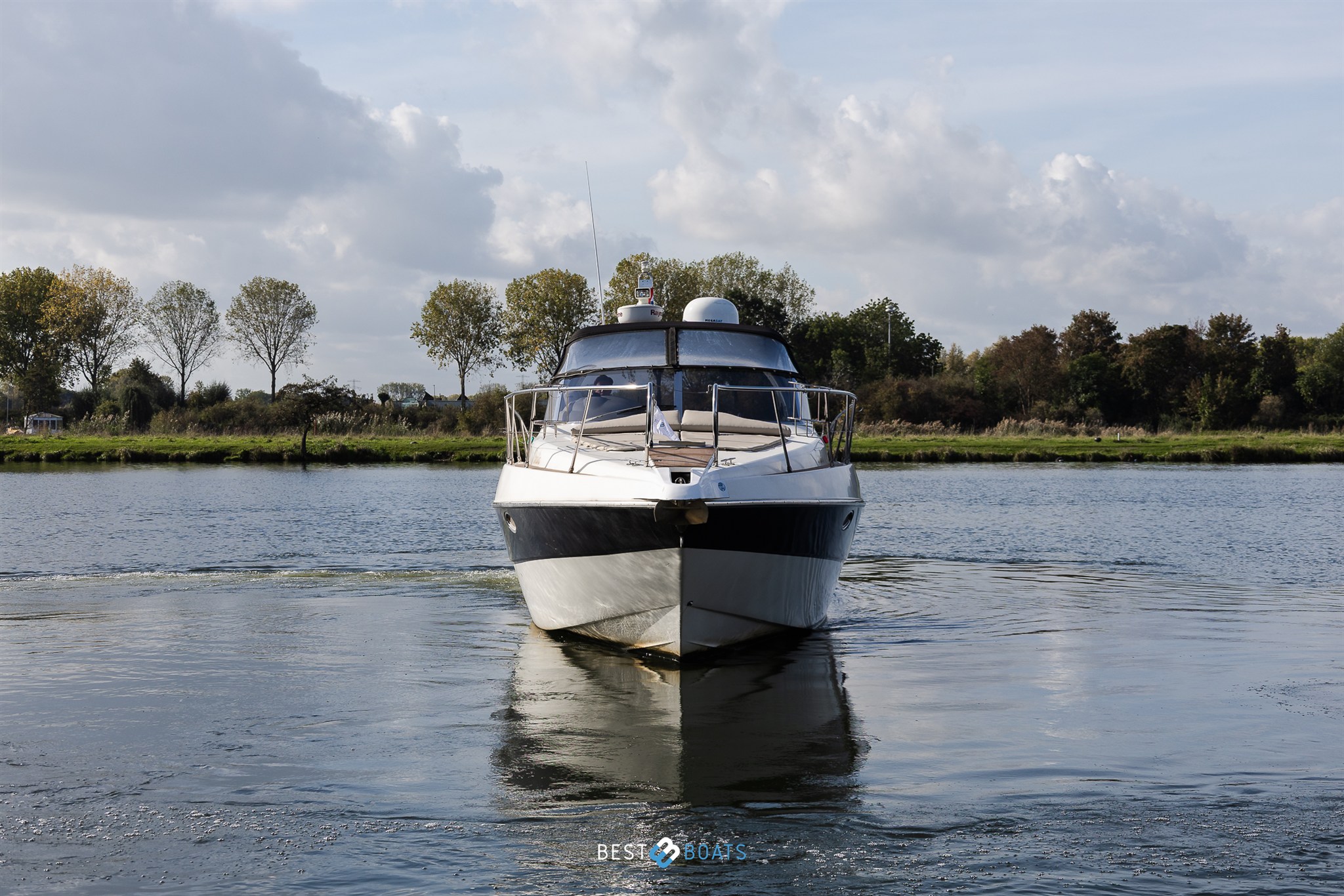 Cranchi Endurance 39 — foto 6 van 10