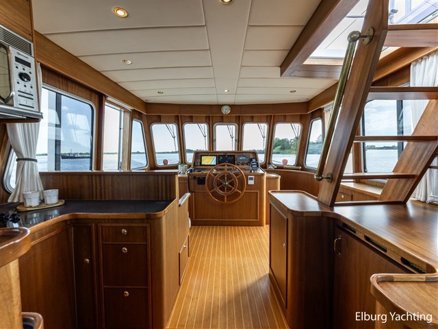 Alm Trawler 13.20 AD — foto 5 van 84