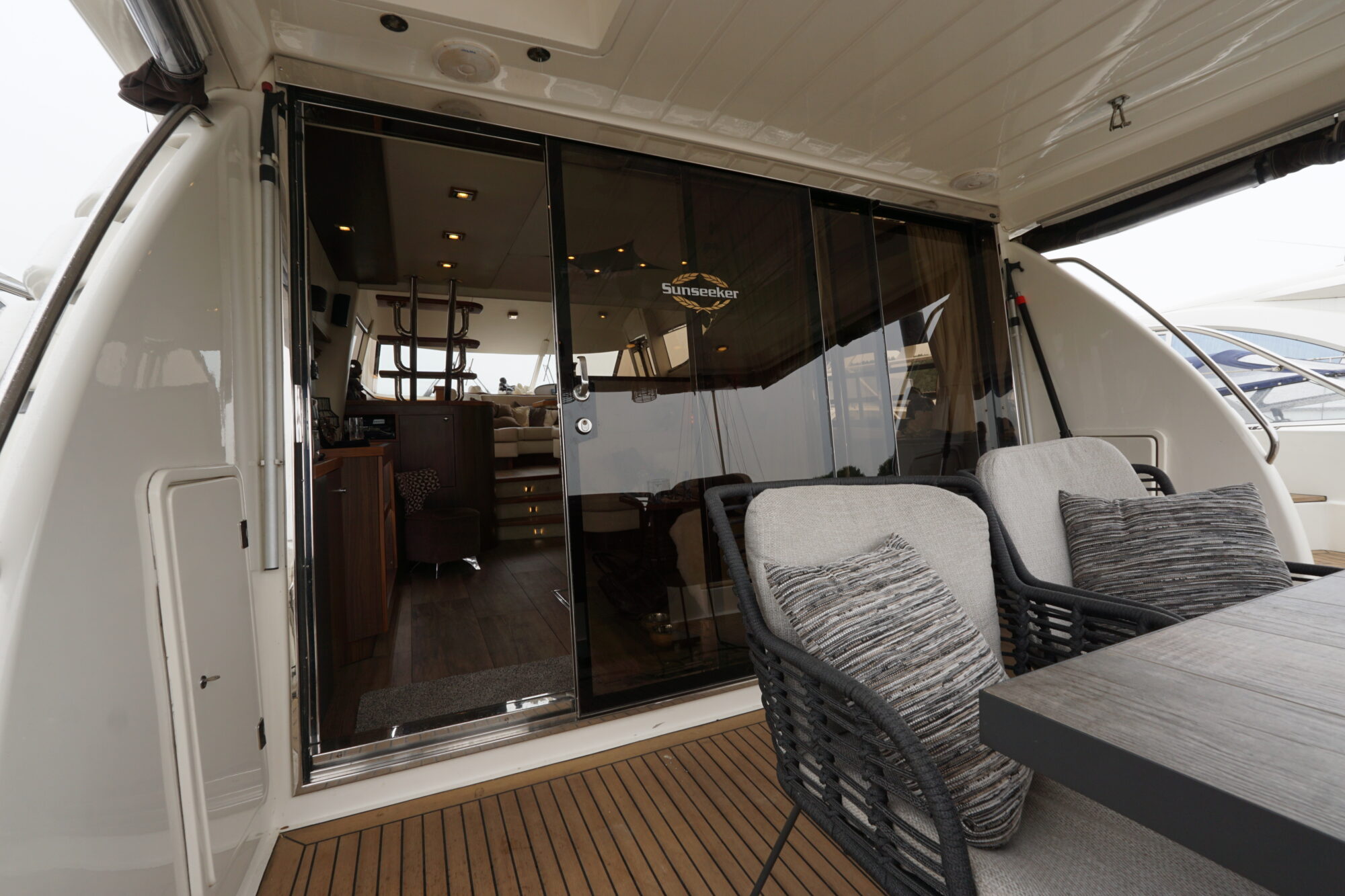 Sunseeker 62 Manhattan — foto 57 van 86