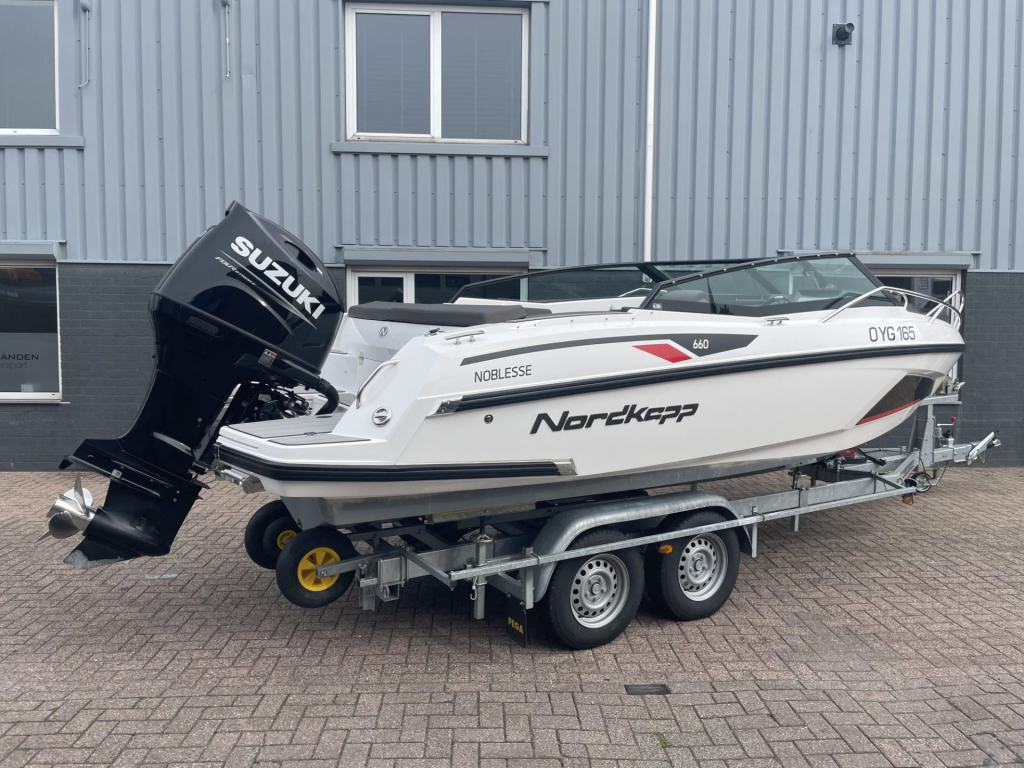 Nordkapp Noblesse 660 — foto 21 van 21