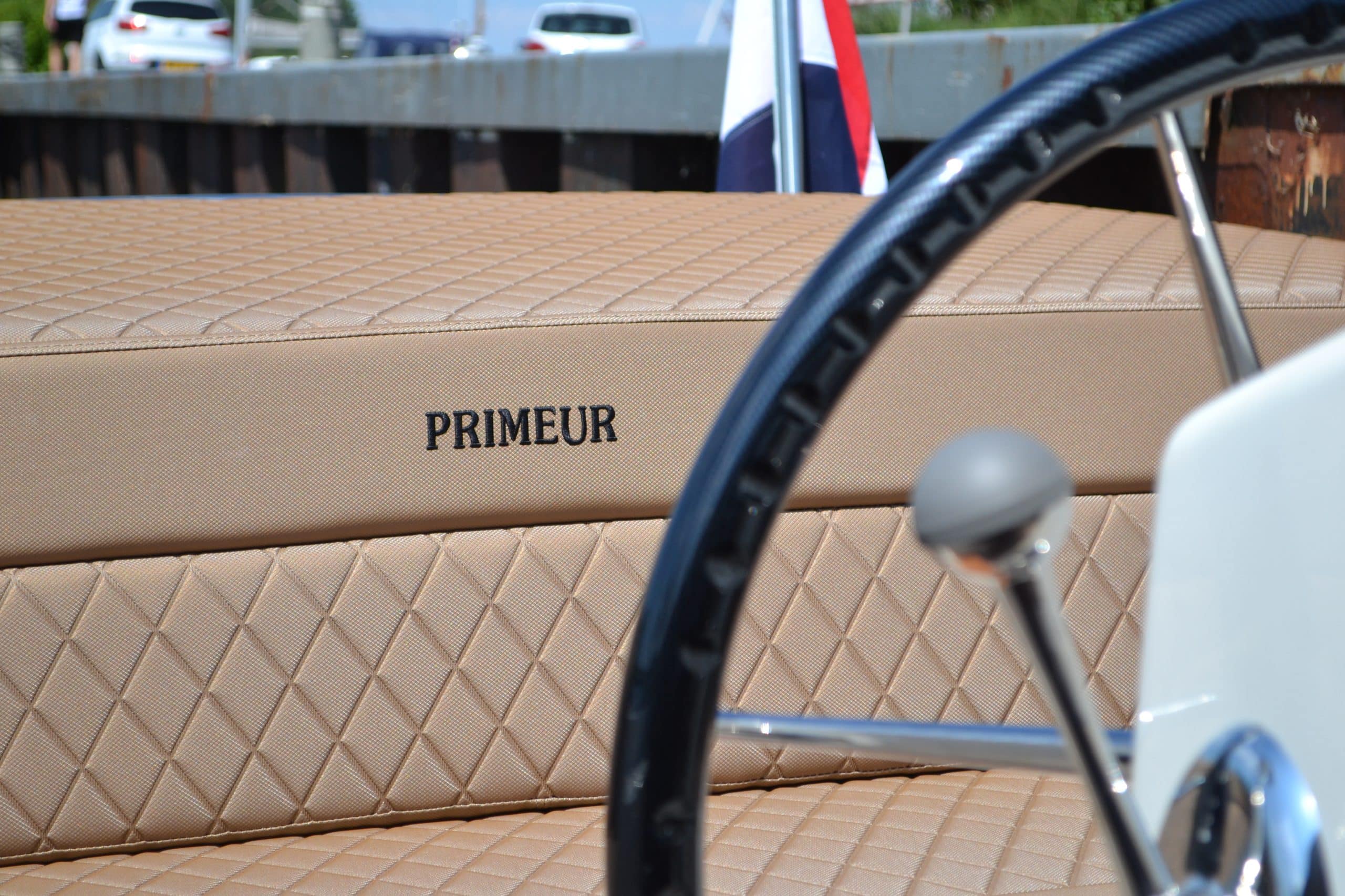 Primeur 610 Tender — foto 12 van 13