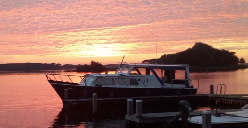 BoerDe Boer Kruiser 9.50 OK Paviljoen