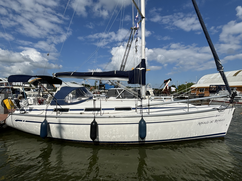 Bavaria 34-3 Cruiser — foto 4 van 23