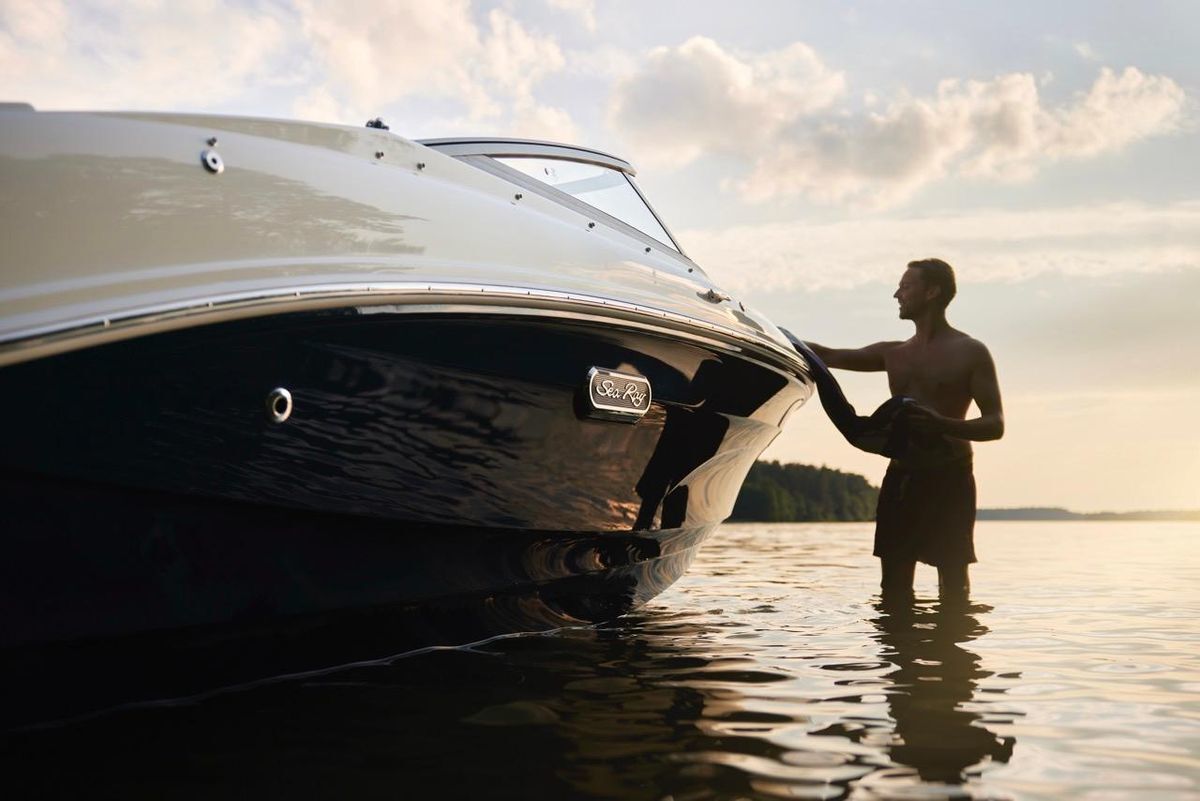 Sea Ray SPX 190 New Model 2025 — foto 5 van 20