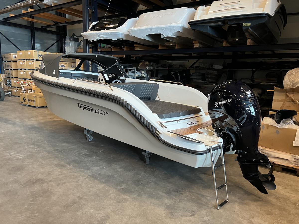 Topcraft 627 Tender — foto 16 van 25