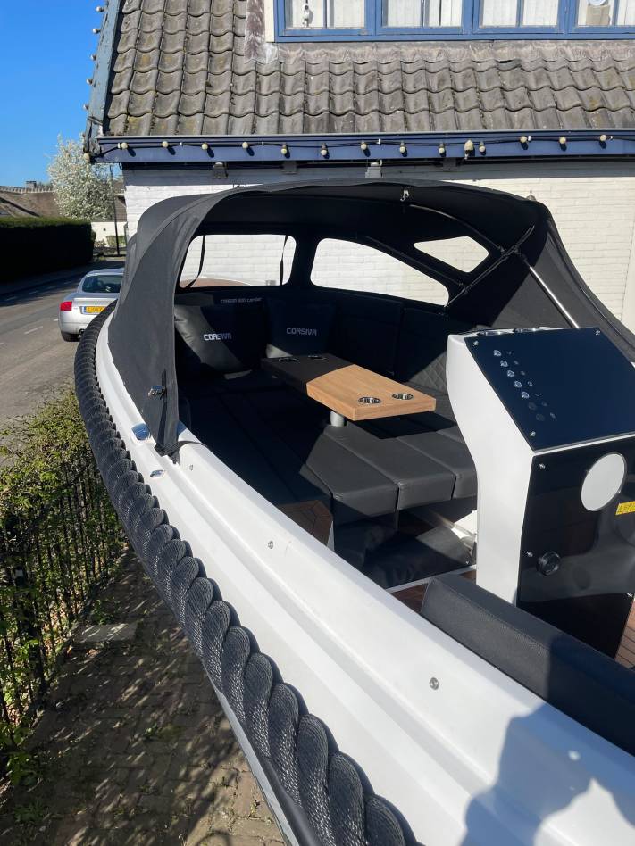 Corsiva 600 tender 2025 DEMO Loosdrecht  — foto 7 van 7