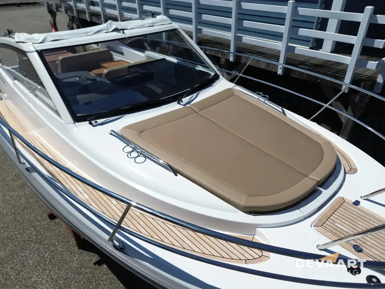 Nimbus 305 Drophead — foto 4 van 30