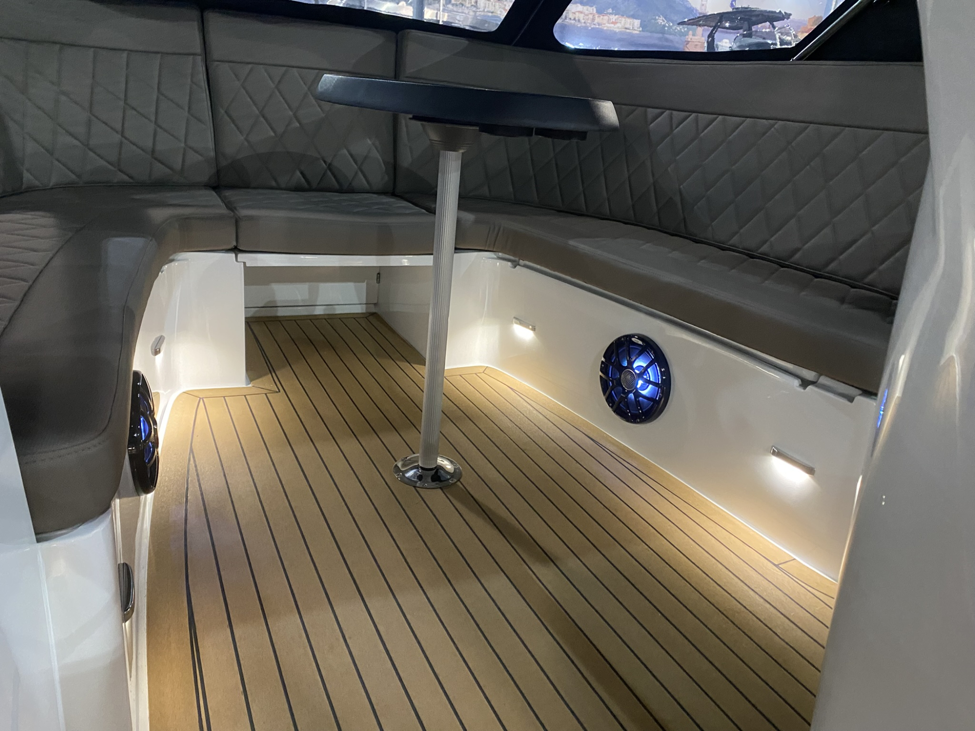 Maxima Boats 720 Retro met 100 pk Honda op voorraad! — foto 9 van 10