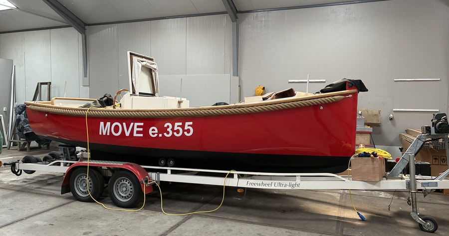 Dick Gilles Move e.355 — foto 1 van 12