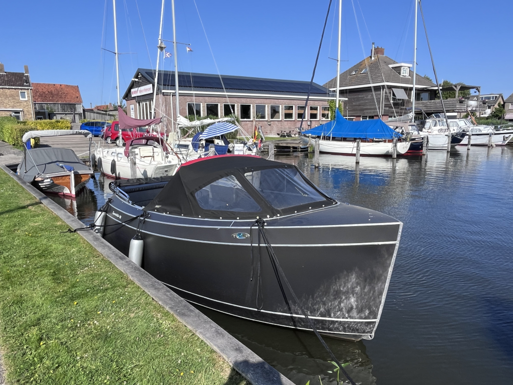 Speedster 653 uit 2023 (kan zowel elektrisch als met brandstofmotor) — foto 8 van 14