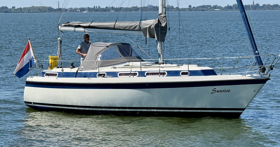 Compromis 999 Sunrise met diverse recente upgrades — foto 1 van 12