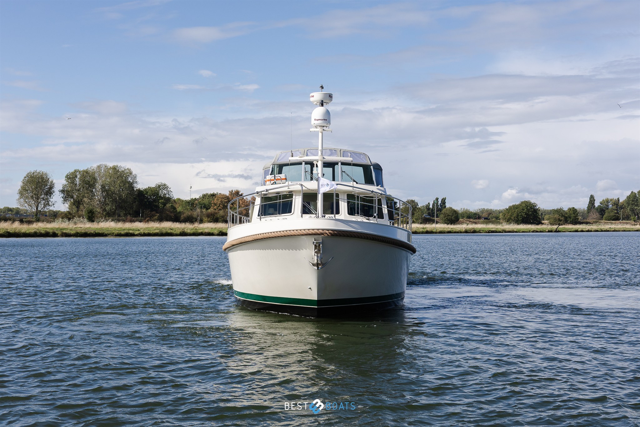 Linssen Yachts Linssen Grand Sturdy 45.9 AC Twin — foto 6 van 10