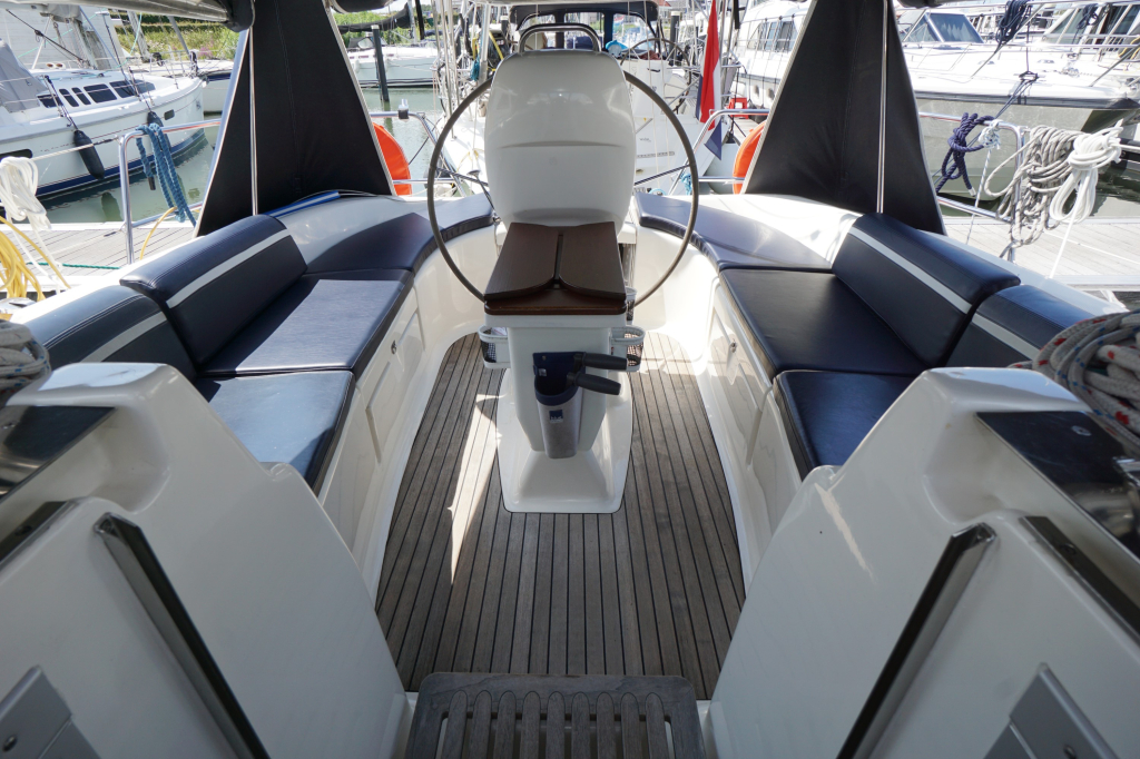 Bavaria 39 Cruiser — foto 17 van 53