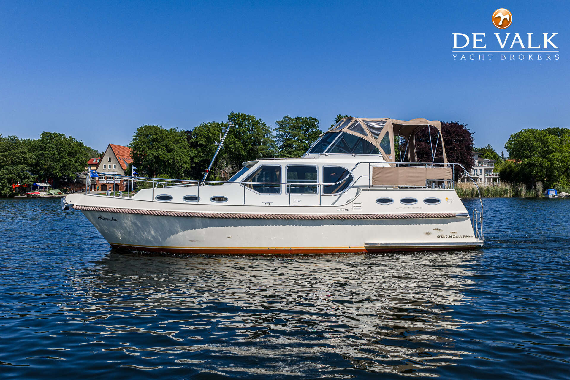 Gruno 36 Classic — foto 7 van 40