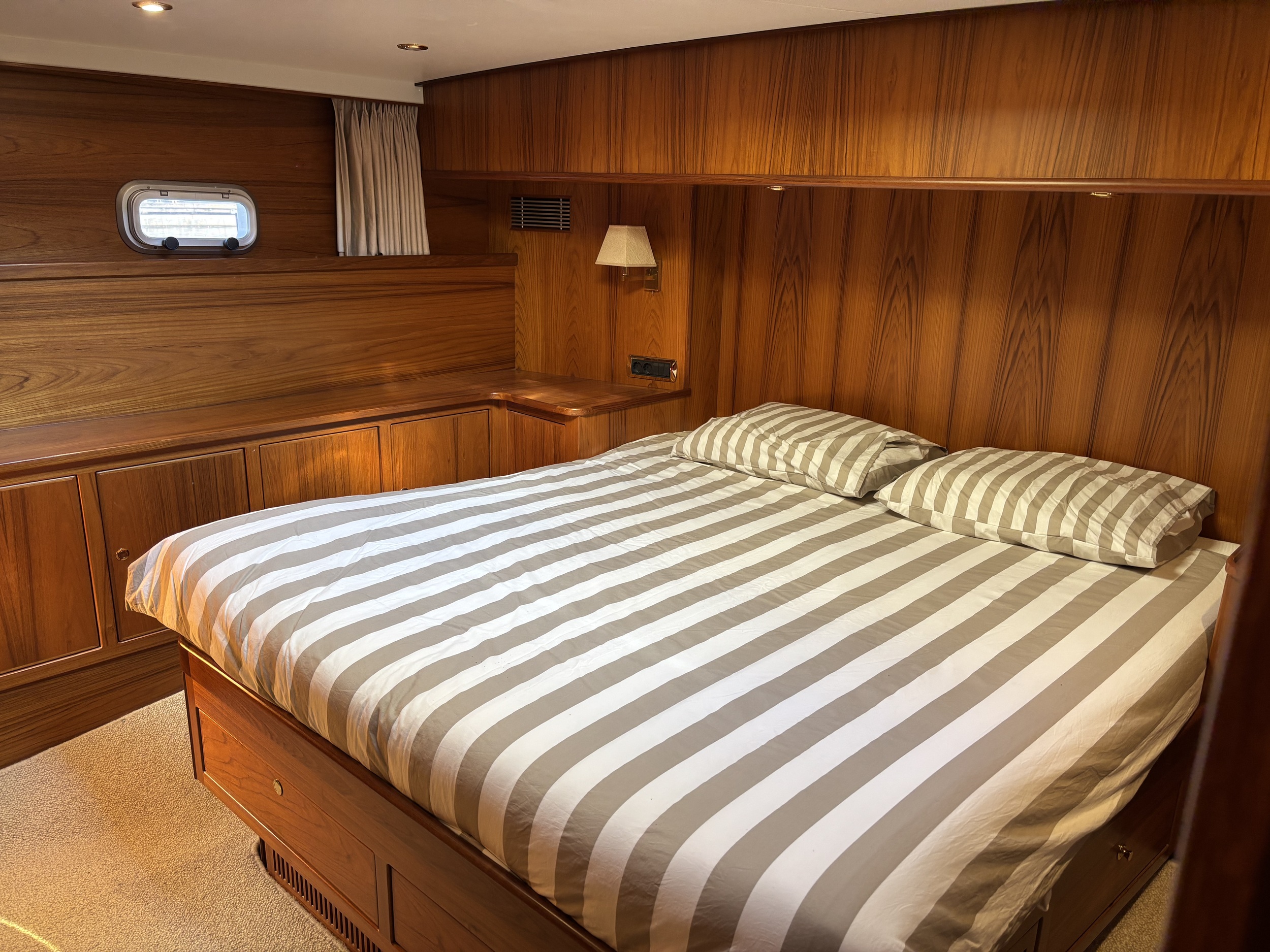 Super Van Craft 14.80 Cabrio Stabilizers — foto 20 van 32