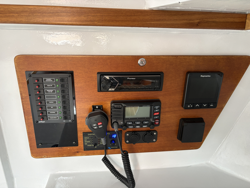 Unieke Harding MCF 28 ( Refit 2020)  — foto 11 van 18