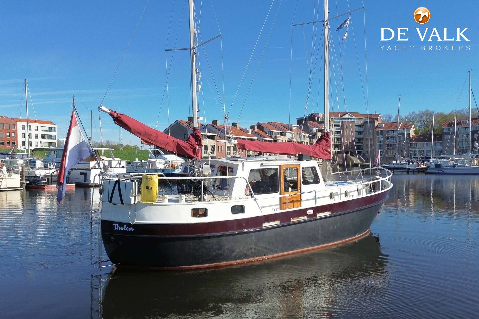 Romanza Motorsailer 12 MS — foto 6 van 42